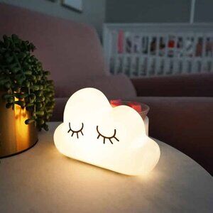 SCENTSY Above The Clouds Warmer *New In Box*